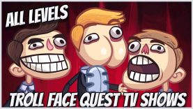 Troll Face Quest TV Shows – Gameplay Walkthrough with All Levels (iOS, Android)