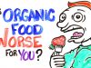 Is Organic Food Worse For You?