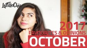 October Favourites and Opinions 2017 ||  Movies, TV Shows & More  || LaFilleChic