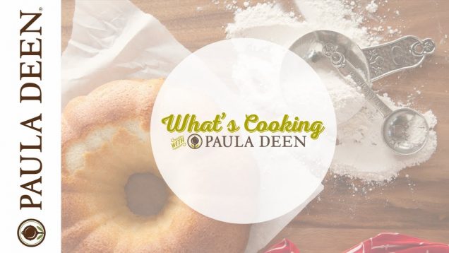 Chuck Roast and Corn Bread – What’s Cooking with Paula Deen
