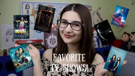 MY FAVORITE TV SHOWS | 2017 Edition