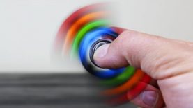 5 COOL AND SIMPLE DIY FIDGET SPINNERS