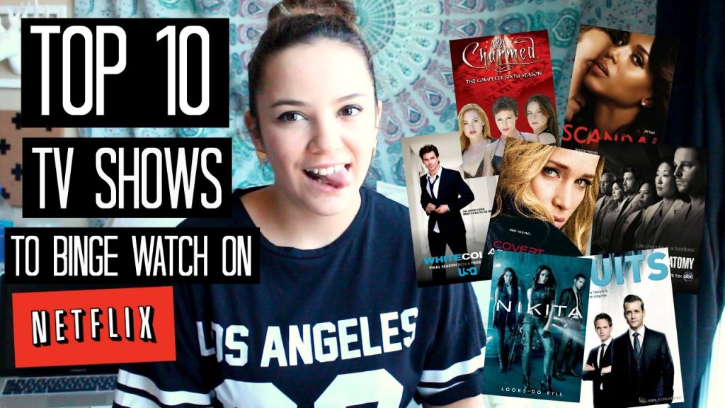 top 10 netflix binge shows