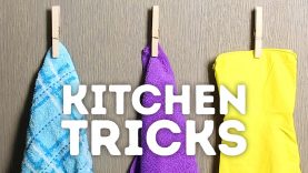 Kitchen tricks that you cannot live without! l 5-MINUTE CRAFTS