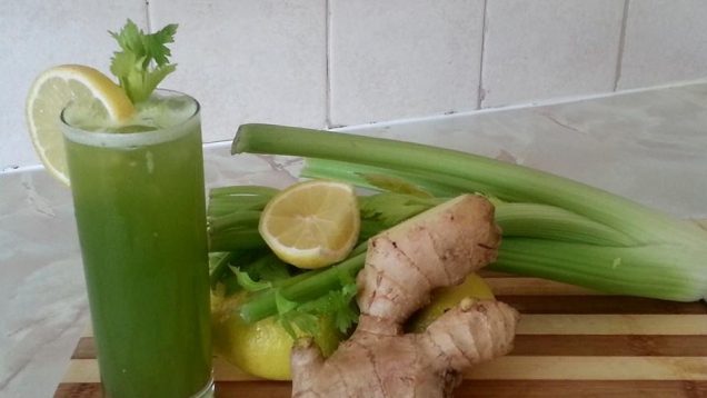 Celery Drink Recipes