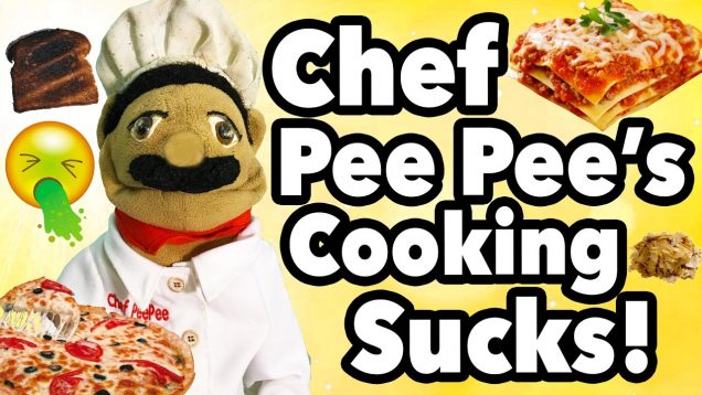 SML Short: Chef Pee Pee’s Cooking Sucks!