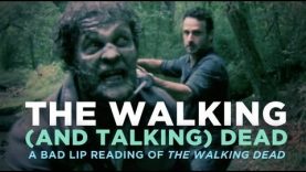 “The Walking (And Talking) Dead” — A Bad Lip Reading of The Walking Dead