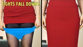 25 LITTLE HACKS EVERY WOMAN SHOULD KNOW