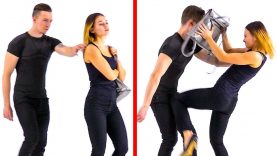 30 SELF-DEFENSE TECHNIQUES YOU MUST KNOW