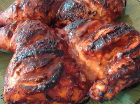 Barbecue Chicken – Easy Barbecue Chicken Recipe