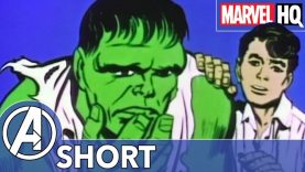 Don’t Mess with Hulk’s TV Shows! | Marvel Mash-Ups: Hulk | Gorgon