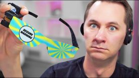 Mood Detecting EARS?! | 10 Ridiculous Tech Gadgets