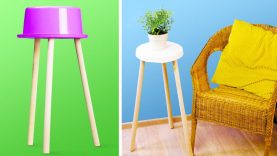 15 DIY FURNITURE THAT LOOKS BETTER THAN IN IKEA