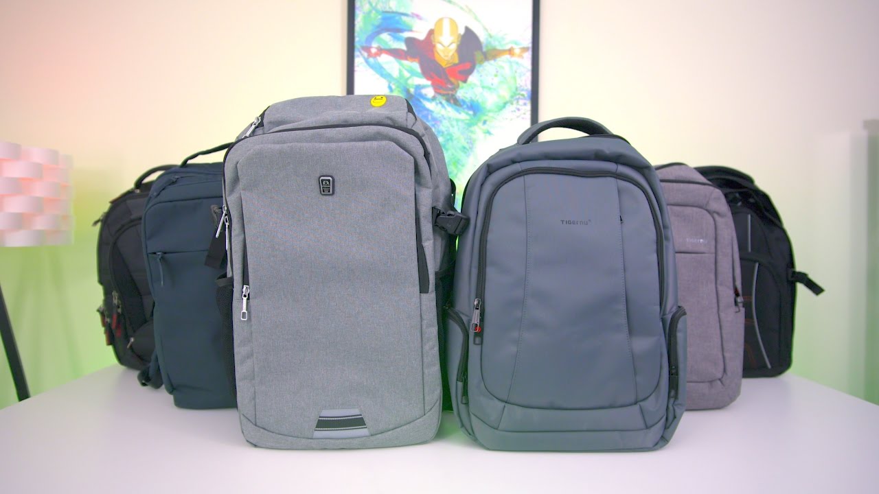 The BEST Gadget Backpacks You Can Buy!