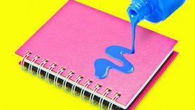 17 DIY NOTEBOOKS AND SCHOOL SUPPLIES