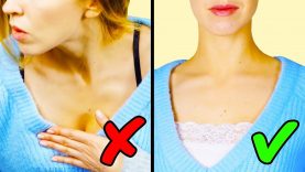 28 QUICK CLOTHING HACKS TO SAVE YOU FROM EMBARRASSING MISHAPS