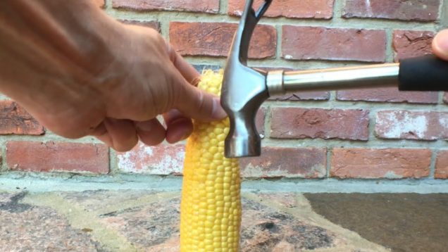 Corn on the Cob – You Suck at Cooking (episode 45)