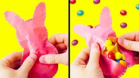 15 SUPER EASY AND CUTE EASTER CRAFTS AND DIYs