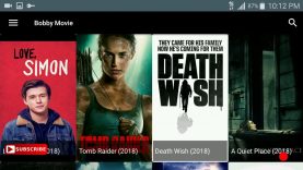 BOBBY MOVIE APK (1-CLICK PLAY) FOR TV SHOWS AND NEW MOVIES