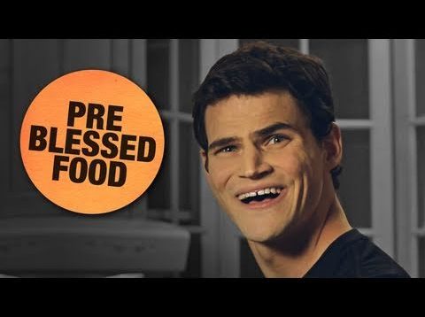 JULIAN SMITH – Pre-Blessed Food