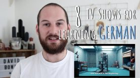 My Top 8 German TV Shows for Language Learning