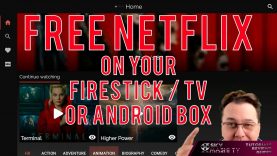 THIS APK IS LIKE FREE NETFLIX! – Movies & TV Shows and a full Media Center!