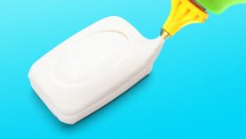 25 INCREDIBLE DIY SOAP IDEAS