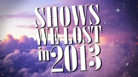 In Memoriam: TV Shows We Lost in 2013