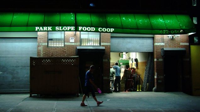 Reportage sur la Park Slope Food Coop