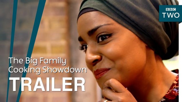 The Big Family Cooking Showdown: Trailer – BBC Two