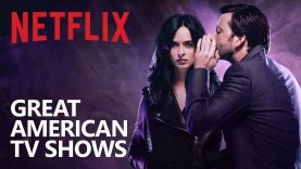 10 American Netflix TV Shows You Should Watch!