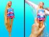 25 LIFE HACKS WITH DOLLS AND TOYS