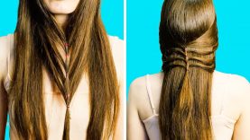 28 SUMMER HAIRSTYLES TO BE READY IN ONE MINUTE