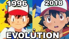Pokemon TV Show EVOLUTION – Pokemon Shows In Order From Episodes 1 to 1000+