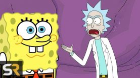 10 SpongeBob References You Missed in OTHER Animated Movies and TV Shows