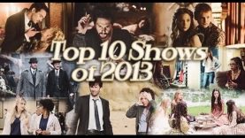 My Top 10 TV-Shows 2013