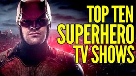 Top Ten Superhero TV Shows – TenFTW