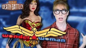 Wonder Woman’s Failed TV Show | The Desk of DEATH BATTLE