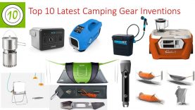 Top 10 Latest Camping Gear Inventions I Best Camping Gadgets I Part-10
