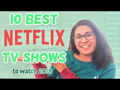 netflix top shows 2018