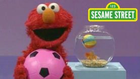 Sesame Street: Elmo’s World: Play Ball!
