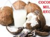 Coconut Milk Recipe in Hindi | How to Make Fresh Coconut Milk at Home | Healthy Recipes