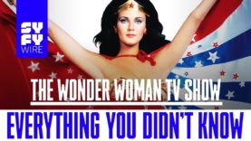 Wonder Woman (Lynda Carter) TV Show: Everything You Didn’t Know | SYFY WIRE
