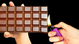 20 CHOCOLATE DECOR IDEAS
