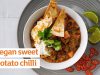 Vegan sweet potato chilli | Recipes | Sainsbury’s