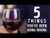 5 things you've been doing wrong! l 5-MINUTE CRAFTS