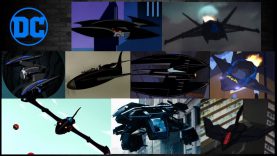 Batwing/Batplane: Evolution (TV Shows and Movies) – 2019