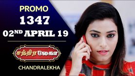 Chandralekha Promo | Episode 1347 | Shwetha | Dhanush | Saregama TVShows Tamil