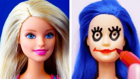 CRAZY BARBIE HACKS YOU NEED TO TRY || FUN TOY HACKS