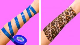 15 SIMPLE AND COOL HENNA IDEAS FOR SUMMER